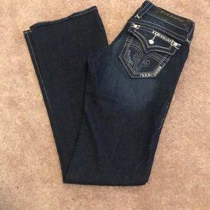 Rock revival jeans